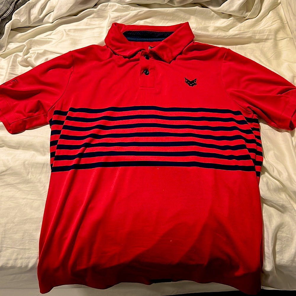 Atlas Premier golf polo
